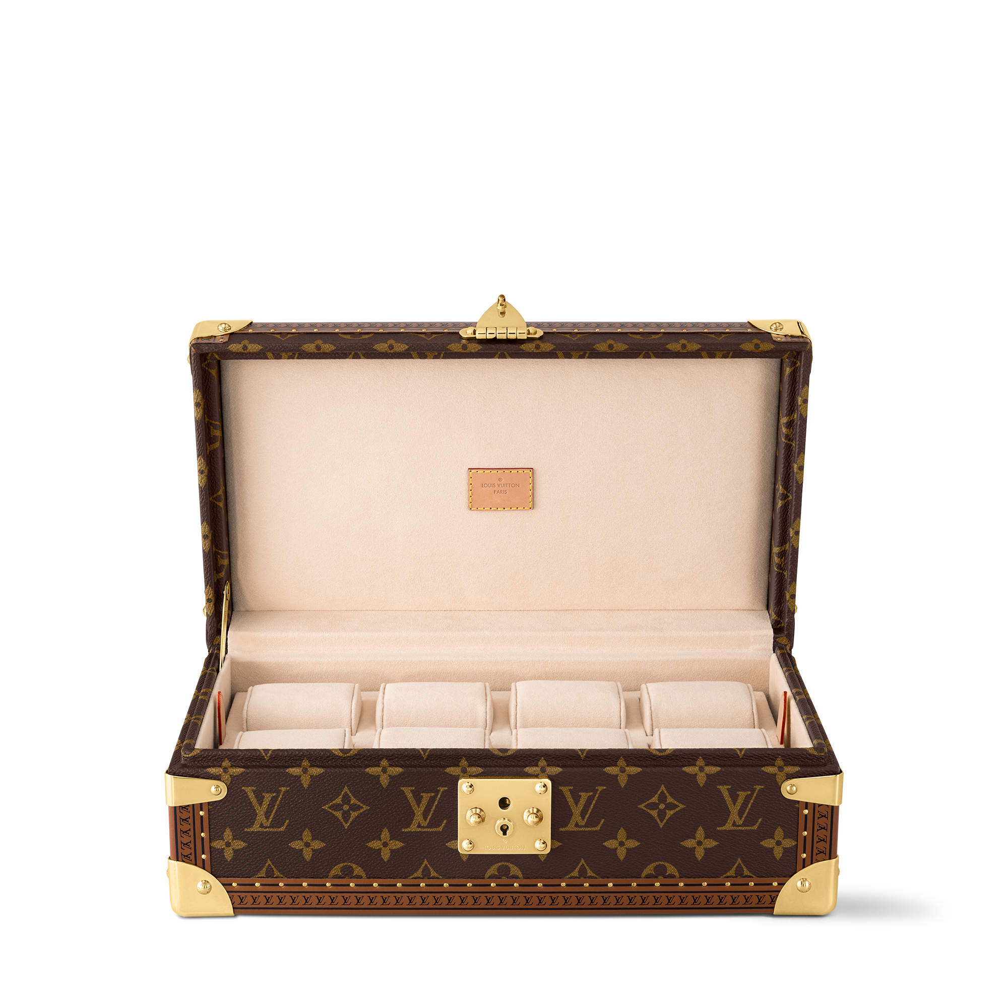Coffret 8 Montres Monogram Canvas - Trunks and Boxes M10128